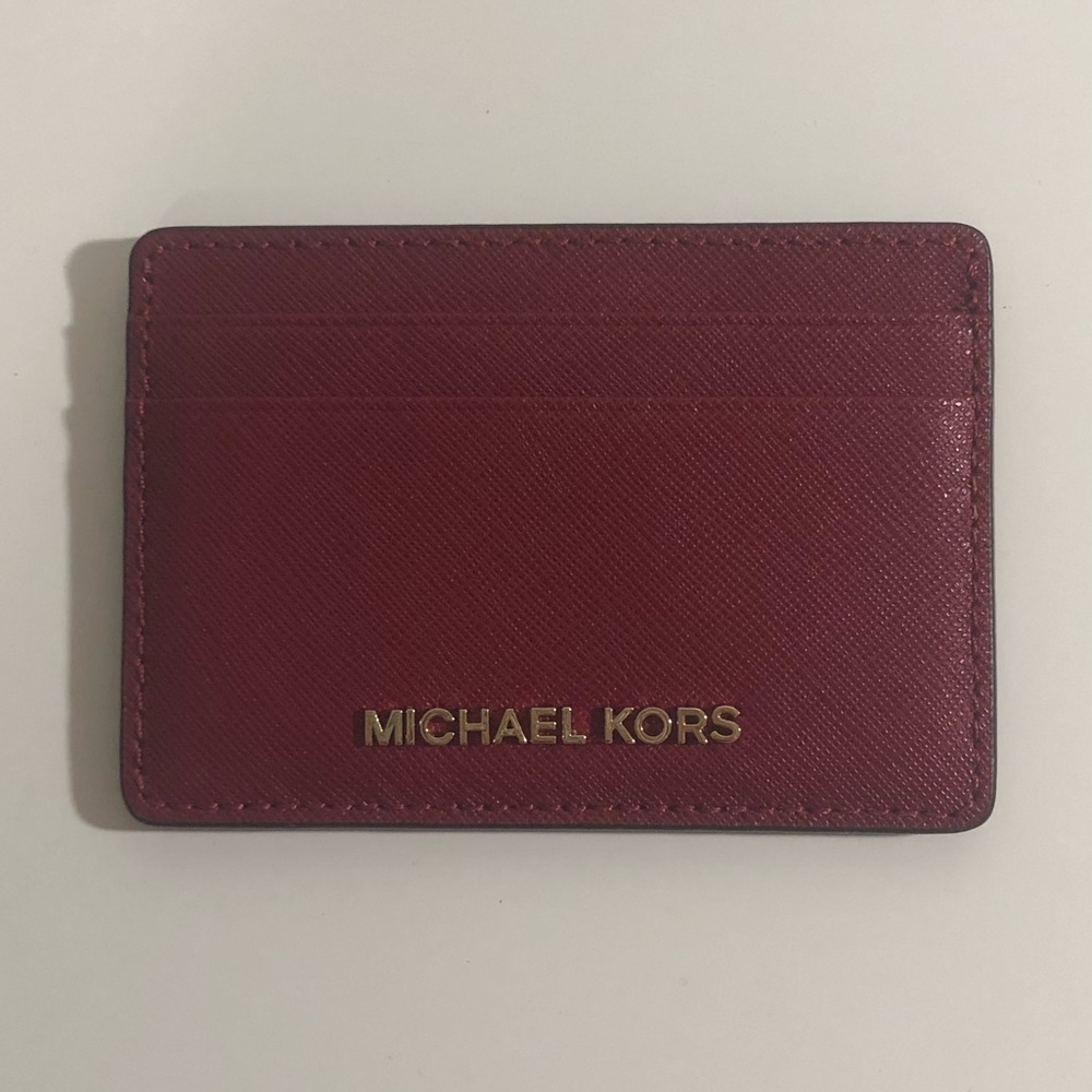 Michael Kors card holder